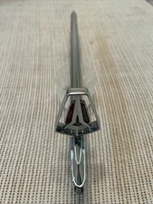 1964 Plymouth Belvedere Fury Savoy Hood And Emblem Molding