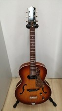 Guitarra Eléctrica GODIN 5TH AVENUE KINGPIN P90 COGNAC - Cuerpo Hueco (no260423)