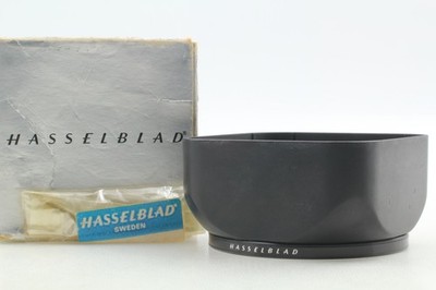 [N NEUWERTIG mit Box] Hasselblad 40118 Gegenlichtblende B50 für Planar C80 mm...