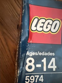 LEGO Space: Police Galactic Enforcer (5974) New : Damaged Box