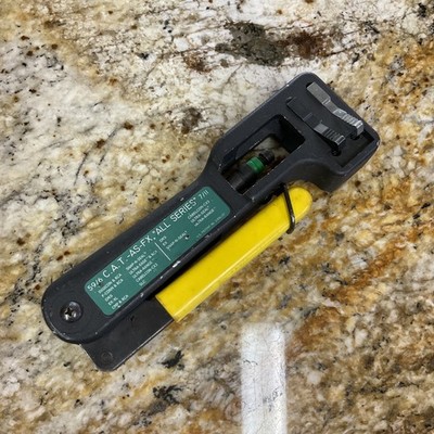 Ripley Cablematic Fixed Compression Tool 59/6 CAT-AS-FX ALL SERIES 7/11