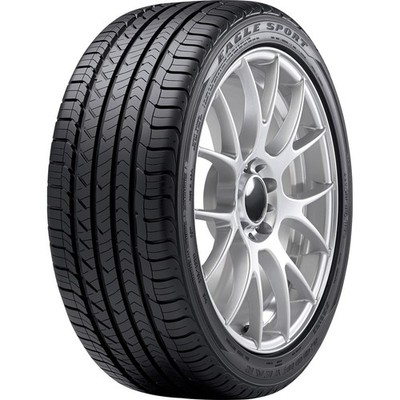 Tyres 235/55 r19 101Y ALFAROMEO FP GOODYEAR EAGLE F1 ASYMMETRIC 3 SUV Rubber
