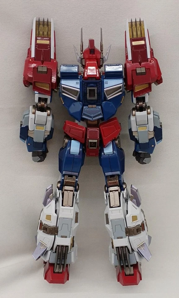 FLAME TOYS Kuro Kara Kuri 03 Star Saber Transformers Autobot Figure Japan - Image 3 of 4