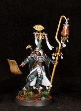 COMMISSION pro painted