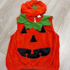 Halloween Pumpkin Costume, 90