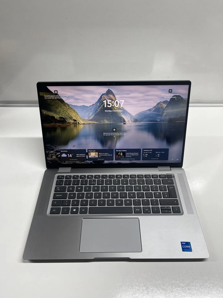 Dell Laptop Latitude 9520 15" i7-1185G7 16GB DDR4 256GB NVMe Windows 11 + MS 365 - Image 2 of 4