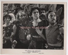 Vintage Photo 1940 Victor Mature in One million BC