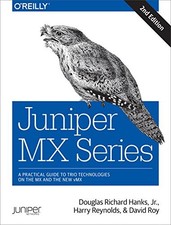 Juniper MX Series 2e: A Comprehensi..., Reynolds, Harry