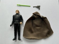 Product Image: SNAP CAPE Vintage Luke Skywalker Jedi  STAR WARS COMPLETE figure Original 1983