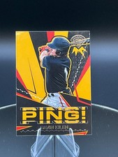 2025 Panini Prospect Edition Ping! #23 Gavin Kilen, San Francisco Giants
