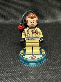 LEGO DIMENSIONS: New Ghostbusters: Play the Complete Movie (71242) And 71228