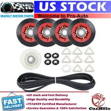 Dryer Maintenance Kits For Whirlpool Cabrio Kenmore HE5 Elite Maytag 3000 Series