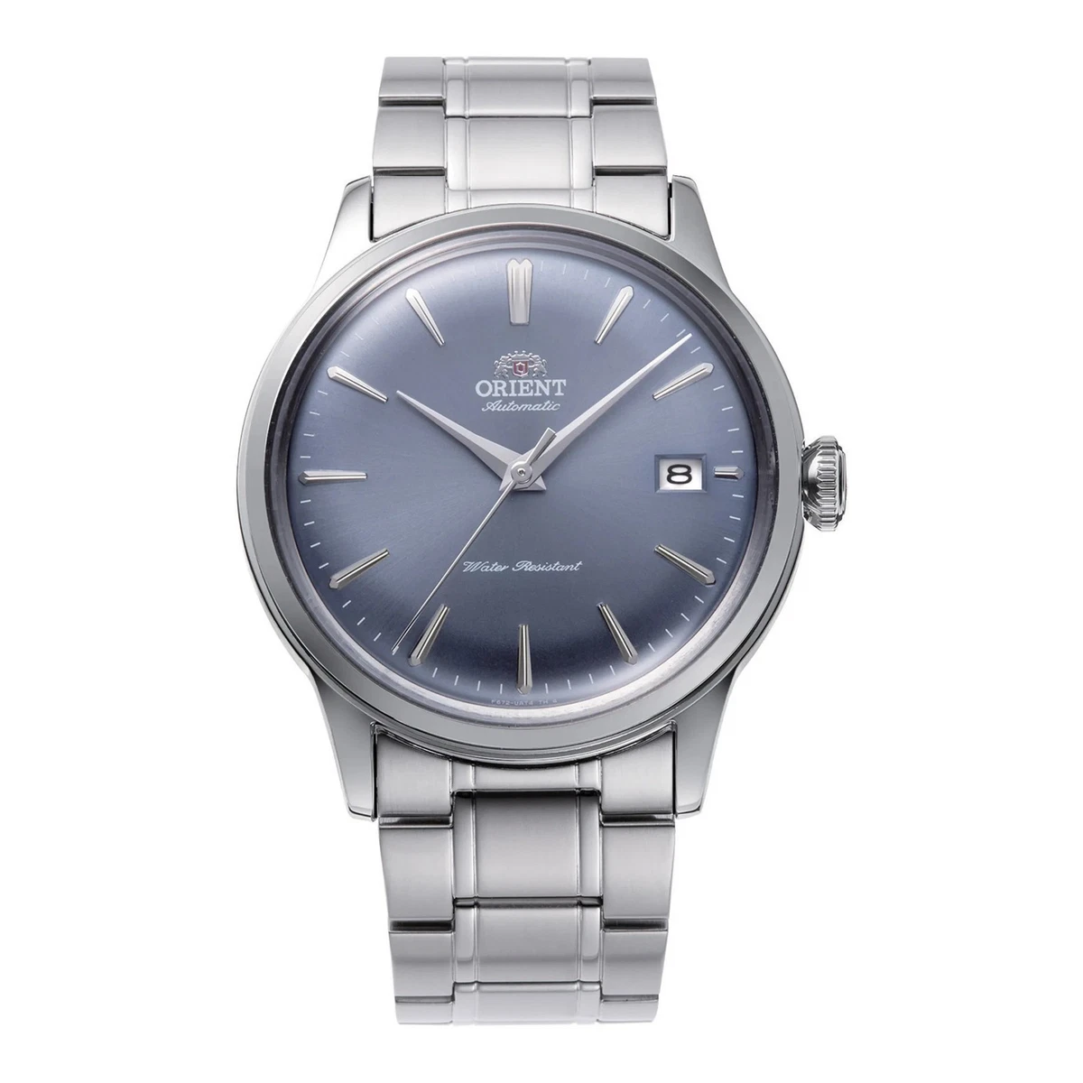 Orologio da uomo Pryngeps Classico cinturino acciaio quarzo 39 mm garanzia data