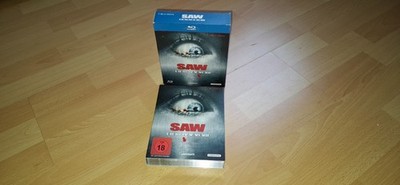 SAW 1 - 7 Box (Bluray)