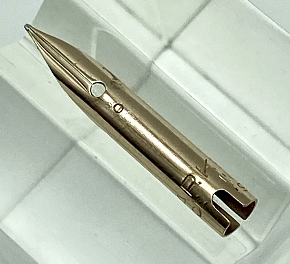 25+ Gold Fountain Pen Parker Pens 14k for sale | Updated Oct 2026