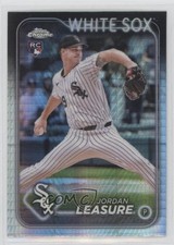 2024 Topps Chrome Update Prism Refractor Jordan Leasure #USC94 10vb