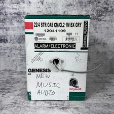 Genesis 22/4 STR CM/CL2 Low Voltage Cable 316...