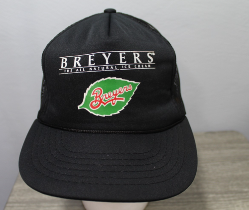 Casquette Trucker Promo General Mills Années 80 - Mesh, Vintage, Neuve Sans étiquette