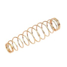 Piano Jack Spring, Spring Spiral Upright Brass Coil...