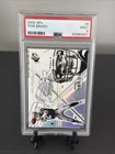 2002 SPx - Tom Brady #6 PSA 9