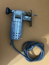 Vintage Millers Falls Dyno-Mite Jig Saw Model A Cat. 460 - FOR PARTS / REPAIR