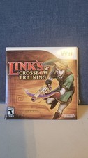Link's Crossbow Training (Wii)