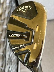 Callaway Rogue St Max Hybrid | eBay