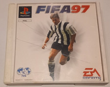 ebay® Auktion 376771460465 | FIFA 97 Sony Playstation 1 PS1 PSone PSX in OVP mit Anleitung Thumbnail of ebay® auction 376771460465 | FIFA 97 Sony Playstation 1 PS1 PSone PSX in OVP mit Anleitung