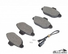 Bremsbelagsatz Bosch-System Vorne für Fiat Punto Seicento / 600 Ford KA 98-10