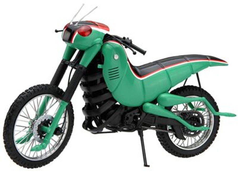 Fujimi 1/12 Super Hero Series No.5 Kamen Rider Black Battle Hopper Model Kit NEW