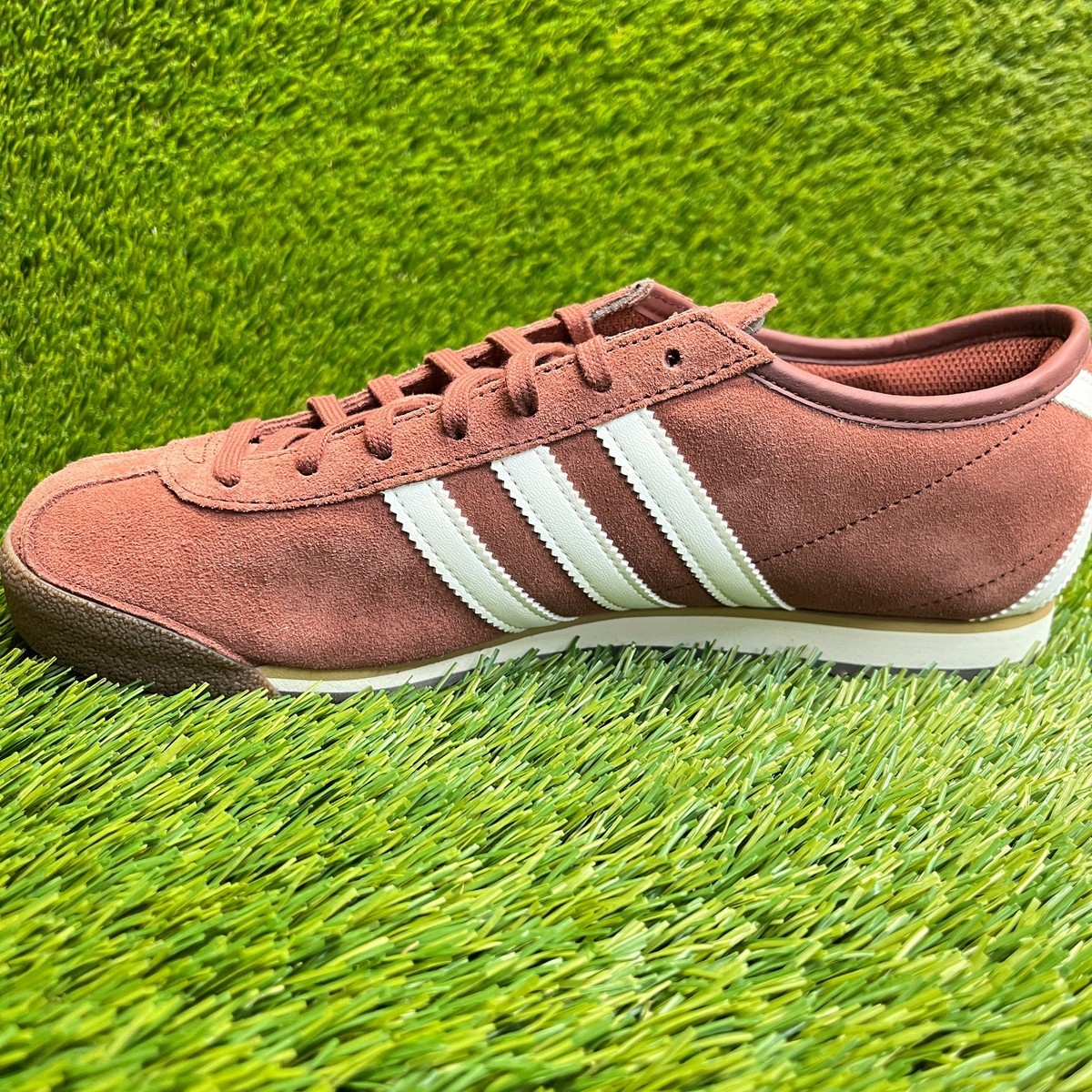 その他 1970s Italian-Design Heritage Shell Size 9 - adidas Italia 70s Fox Brown for sale online | eBay