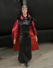 Barbie size Disney store Jafar from Aladdin doll
