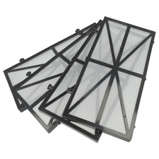 4 Filtre remplace Dolphin 9991408-ASSY aspirateur piscine 27,7x14,5x6cm