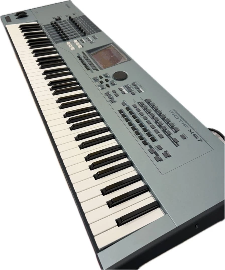 Yamaha Motif Xs for sale - eBay