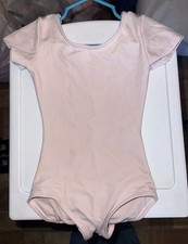 Dance Leotards, Tutu, Black Short Sleeve leotards and pink cardigan 2-3 yrs old