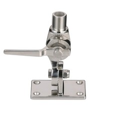 Seachoice Antenna Ratchet Mount Stainless Steel
