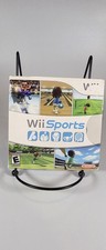 Wii Sports Nintendo Wii Game w/ Cardboard Case and Manual Tested and Working T/W