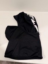 Supreme Futura Black Balaclava Face Mask One Size Lightweight Polyester