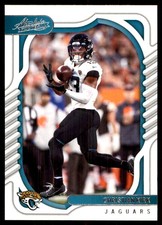 Christian Kirk 2022 Panini Absolute #55 Jaguars NFL READ FREE SHIP AutographDen