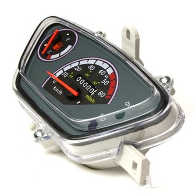 Cockpit Tacho Tachometer 4T Roller für  Rex Milano 50 4T Bj. 11-14