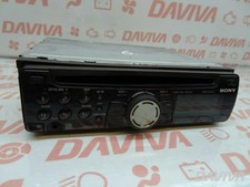 VW Golf Radio CD Player Head Unit 2007 Hatchback SDX-A251C (03-08) 1.9 TDI