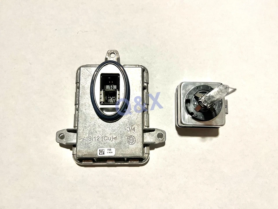 OEM for 16-19 Buick Cascada Xenon Ballast Control Unit Module Computer +D1S Bulb - Image 3 of 3