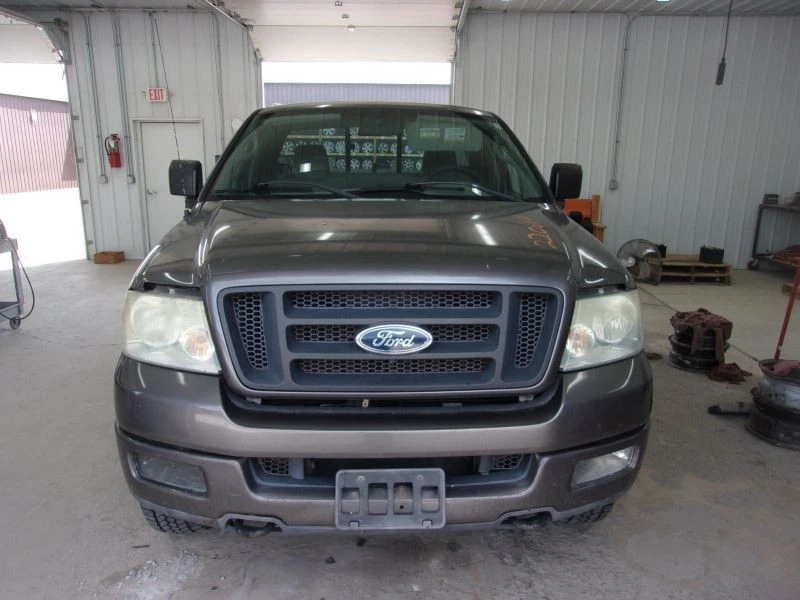 Pinza delantera de pasajero 28/11/04 para camioneta Ford F150 04-05 417453 Foto 2 de 4