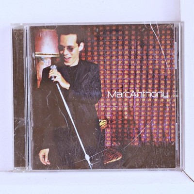 Marc Anthony - Marc Anthony (CD 1999)