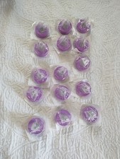 Enfamil Extra Slow-Flow Soft Nipple Latex Purple Ring Lot of 15