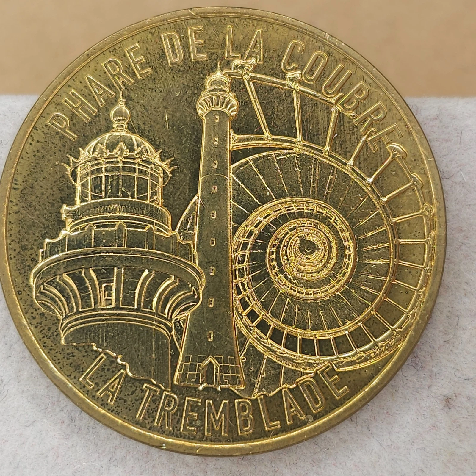 Phare de la Coubre - La Tremblade 2020 Charente-Maritime 17 Monnaie de Paris