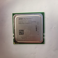 AMD Opteron 2376 CPU Server Processor OS2376WAL4DGI Quad Core 2.3GHz Socket F