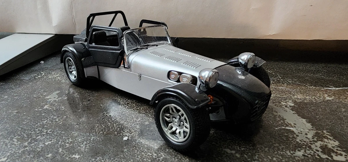 25+ Caterham 1:18 Scale Diecast & Toy Vehicles for sale | Updated