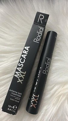 Rodial Mascara XXL Extreme Lash Maximiser Mascara Volume Black Velvet 13ml