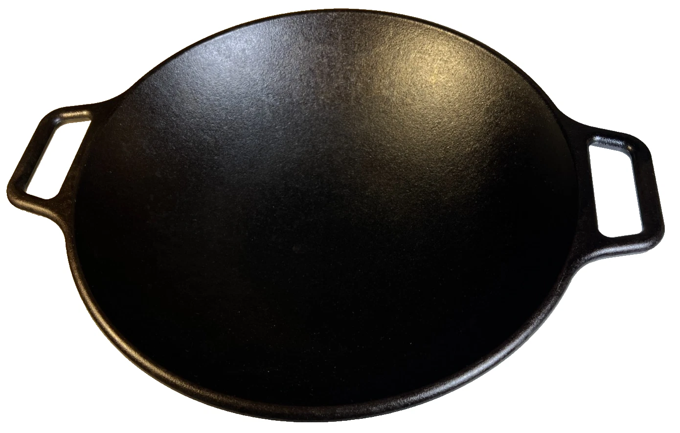 Lodge P14W Cast Iron Wok 14.5" Double Handle Seasoned Pan Skillet 11.1 lb USA